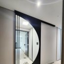 우리집원 | 수원중문 샤인도어에서 완성한 우리 집 첫인상! 원슬라이딩 후기