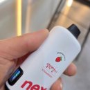 NEX 설향 일회용 전자담배 후기 및 추천 ㅣ 경남 김해에 있는 전자담배샵 ㅣ 주차장완비 전자담배샵