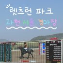 광창입구 버스정류장 | 과천 서울 경마장 렛츠런파크 무료입장 | 처음 다녀 온 배팅 방법 자세한 후기