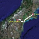 [뉴질랜드 남섬 자동차여행기]4 렌트카 여행의 첫날.자~ 달려볼까? - 테카포 호수 (1) 이미지