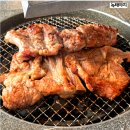왕이먹는갈비 | 송현아 점심 맛집 녹돼야지 주말 점심특선 돼지갈비 1인분 9900원 후기
