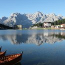 미주리나 호수 (Lago di Misurina) - 돌로미테 이미지