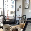 운정건강공원 | 파주 운정 카페 파운커피 인생라떼 휘낭시에 디저트 맛집, 공원뷰 맛집 그냥 여기 정착!