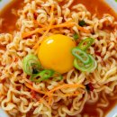 라면 이미지