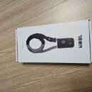 [내돈내산] 무무익선 뇌울림L - 자전거 도난 방지 최고의 아이템 경보기+ 좌물쇠 추천