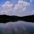 반월호수 이미지