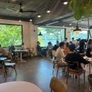더대청호 | &lt;충북 청주 그림같은 호수뷰 산뷰 카페&gt;더 대청호 내돈내산 후기2025.4.30