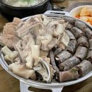 설천순대국밥 이미지