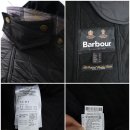 여성 Barbour 퀼팅 자켓 안감기모 22년식 이미지