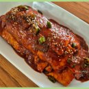 편스토랑 류수영의 칼칼하고 감칠맛이 좋은 어묵볶이 이미지