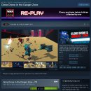 W GAME ZONE | 클론 드론 인 더 덴져 존, Clone Drone in the Danger Zone 소개(Introduce),리뷰(Review),할인(Sale) 관련