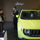 (주)천지모터스 | 렉스모터스 지프청담전시장 리뉴얼 오픈행사 다녀왔어요!