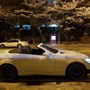 (가격수정) r171 slk 55amg 92,000km 화이트색상 이미지