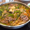 장수불고기&샤브샤브 | 오산세교 맛집 샤브샤브 맛있는 동춘당 샤브칼국수 후기