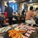 고기다 성수점 | 성수 맛집 : 석암생고기 성수점 삼겹살 후기 🍖
