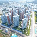 이편한세상 춘천 한숲시티 이미지