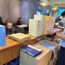 파리바게트공항점 | 제주도 기념품 추천 공항 파리바게트 제주마음샌드 구매후기 가격 예약 유통기한 보관 파는곳 할인 총정리