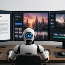 2030년 부자들은 왜 월급보다 AI에 집중할까? 돈의 흐름이 바뀌는 이유