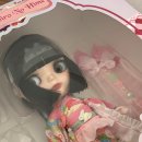 씽크박스 | [24th Anniversary Momoiro No Hime] Blythe 브라이스 모모이로노히메 씽크박스에서 도착한 언박싱 후기