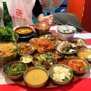 전주 하가지구 굴보쌈 맛집 &lt;옴그족발 전주 하가지구 본점&gt;