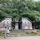 화엄사주차장 화장실 이미지