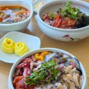 햇님수산 | 속초수산시장먹거리 속초항아리물회 해삼전복모듬물회 섭국 회덮밥 제대로 즐긴 속초맛집