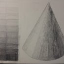 뎃생 수채화 이미지