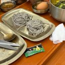 기장칼국수 | 수원역 롯데몰 맛집 밥과 칼국수 무한리필 기장옥샤브칼국수 후기