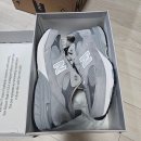 270-2018 | [신발] 뉴발란스 993 USA 그레이 크림 구매 후기 - 남성 270