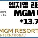 엠지엠인터내셔널