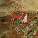 백의관음보살도 이미지