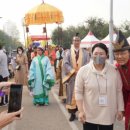 제11회 ‘능허대문화축제’ ‘백제사신단 행렬’ 축제가 연수구에서 개최 이미지