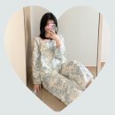 카톡선물추천 댓츠마이잼 파자마 집들이 선물받은 후기
