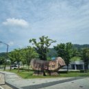 성산동고분군전시관 야외화장실 이미지