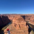 내리주유소 | 🇺🇸 신혼여행 3일차 / 캐년 1일 투어 (별 관광, 그랜드캐년, 로워 엔텔롭캐년, 홀슈밴드)