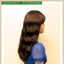 Fusion hairstyle (Pat.) Korea Iron Perm designed by Kim SongJeong. 이미지