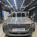 타이어프로 상현점 | 광교 상현 디테일링/ 제네시스 GV80 중고차 디테일링 묵은 때 제거 후 새 차 광도 복원 후기! /153...