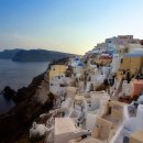 산토리니 이미지