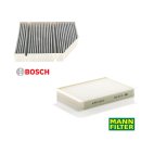 보쉬자동차 서비스 | 방문기: 에어컨 필터 교환부터 차 빼주기 서비스까지, 에어컨 필터 교환 후기 + 만필터·보쉬필터 리뷰!