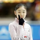 피겨 요정 김연아, 프로농구 시구자 선정 -11월18일(일) 잠실 학생체육관 이미지