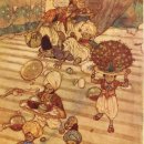 Edmund Dulac (1882-1953)의 천일 야화 중 이미지