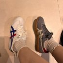 MADE BOXING | 여자 스니커즈 운동화 추천 오니츠카타이거 토쿠텐 신세계백화점 본점 매장 내돈내산 사이즈