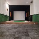 조이스크린골프 이미지