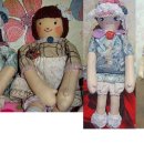 컨츄리 인형 이미지