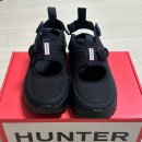 코리아헌터 | 내돈내산 발편한 샌들:: 헌터 트래블 플로우 사이즈 추천