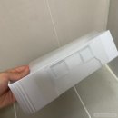 화장실 무타공 공중부양 선반 솔직 후기