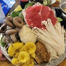 인형#요기요 | 광릉수목원 근처 포천맛집! 원앙칼국수광릉에서 버섯샤브칼국수 후기