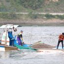 전통재첩국 이미지