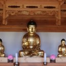 진주 성전암 목조여래좌상 이미지