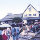 삼산동 울산역→태화강 역 변경 (1992년의 울산역) 이미지